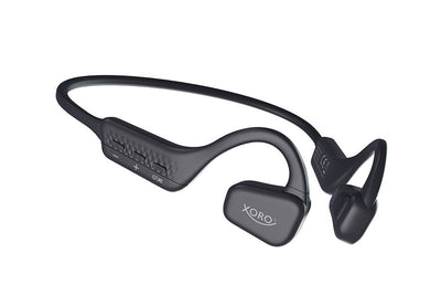 Xoro Khb 35 Headphones Wireless Bluetooth Black — image 1