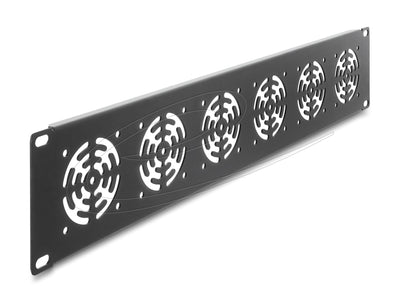 19? 2 He Rackblende 6 Fan 60 X 60MM Grey Oscuro — image 1