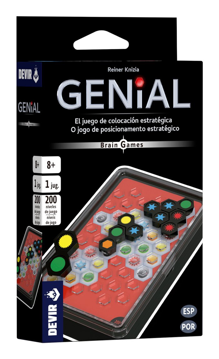 Genial Brain Game