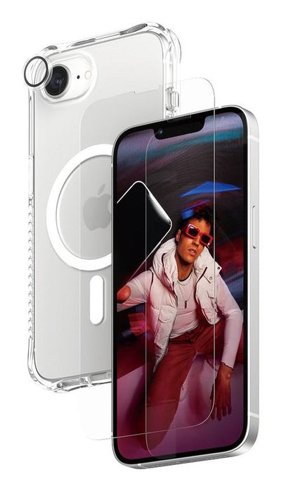 Panzerglass CRNCHFUG29845 Screen Protector Or Trasero Phone Mobile Phone Screen Protector /Parte Posterior App — image 1