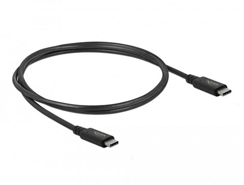 Delock USB4™ 40Gbps Cable 0,8M — image 1
