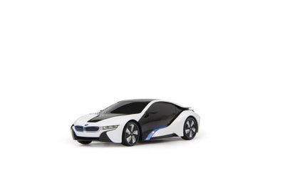 Jamara Bmw I8 1:24 White 27MHZ — image 1