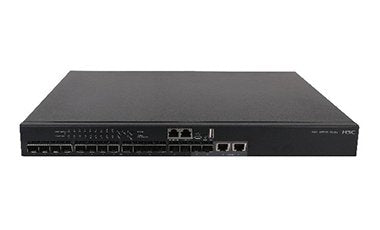 H3C LS-6520X-16ST-SI-GL Switch Gestionado L3 10G Ethernet (100/1000/10000) 1U Black — image 1