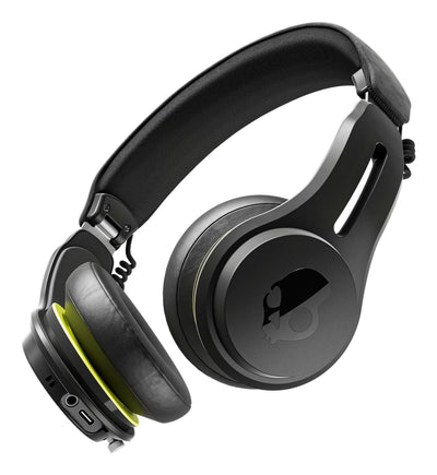 Skullcandy Icon Anc Wireless On-ear True Black — image 1