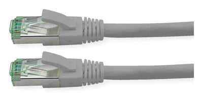 Roline Rm Network Cable CAT.6A S FTP (pimf), Grey 1,5M — image 1