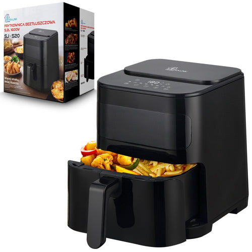 Extralink Home Air Fryer 5.2L Eu SJ-520 — image 1