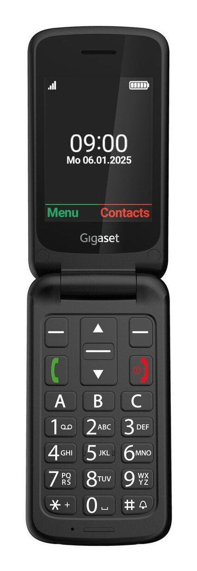 Gigaset Mobile Phone GL595 Black — image 1