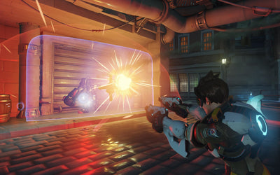 Overwatch Legendary Edition Nintendo Switch + Suscripción 3 Months Nintendo Online — image 1