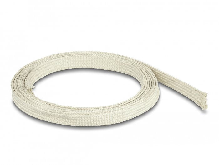 Case Trenzada Nomex Fasern 2M X 10MM White