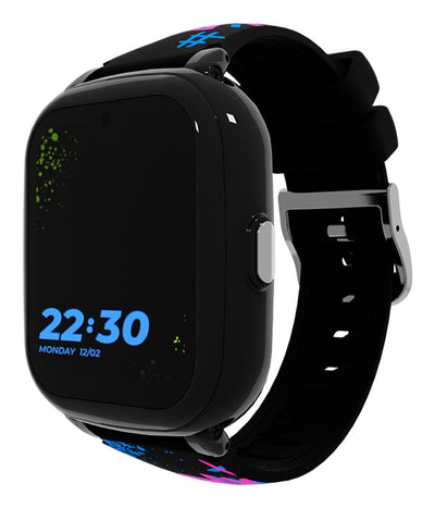 Savefamily Watch Smart Kids Iconic Plus 2 With GPS And Llamada - IP67 - Battery 850MAH - Ia - Street — image 1