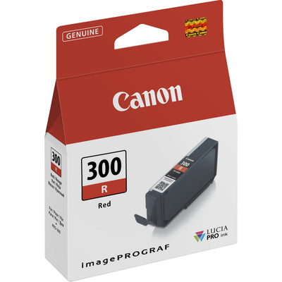 Canon PFI-300 R Network — image 1