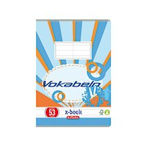 Herlitz Vokabelheft A5 32 Bi Lin 53 Fsc Mix — image 1