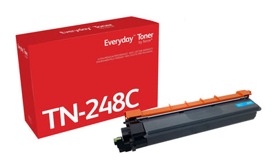 Xerox Toner Compatible Brother TN248C Cyan — image 1