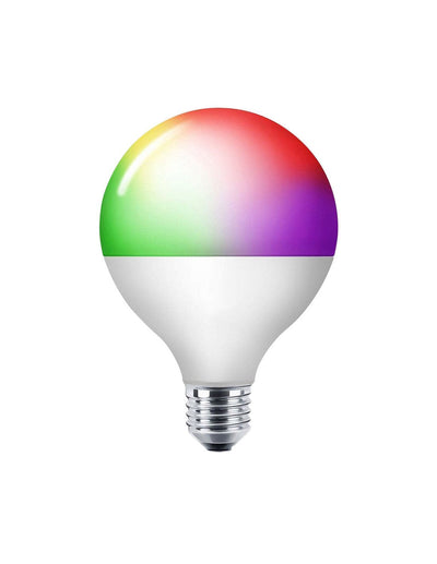 Muvit Bulb Io Globo E27 10W RGB — image 1