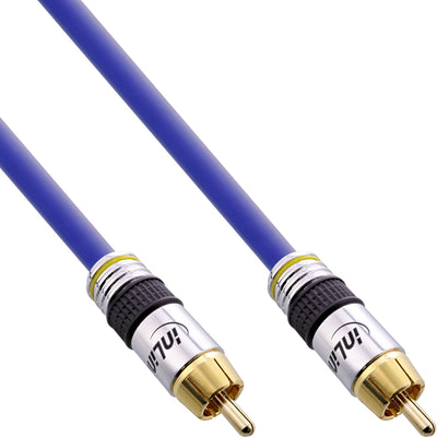 Inline Premium Rca Video & Digital Audio Cable Rca Male 25M — image 1