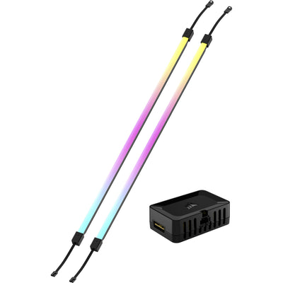 Corsair Strip LED Icue Link LS430 Aurora RGB Kit Strip Light CL-9011136-WW — image 1