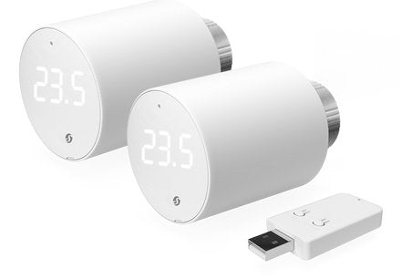 Shelly 2X Blu Trv + Blu Gateway Gen. 3, Control Calefacción White 3800235268322.0