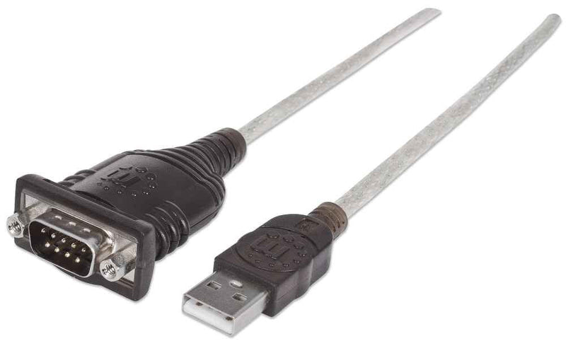 Manhattan USB Adapter a - Serie RS-232M Modul 1,80M