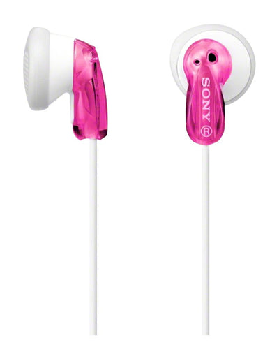 Sony Headphones Intrauditivos MDR-E9LP Jack 3.5 Rosas — image 1