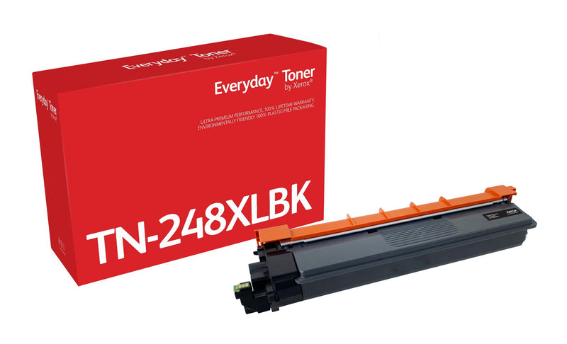 Xerox Toner Compatible Brother TN248XLBK Black