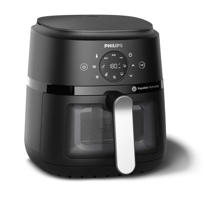 Philips 2000 Series NA221/00 Airfryer Serie 2000 4,2 L Silver — image 1