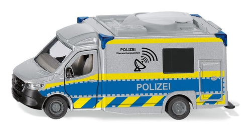Siku Super Mercedes-benz Sprinter Polizei, Modellfahrzeug 10230100000 — image 1