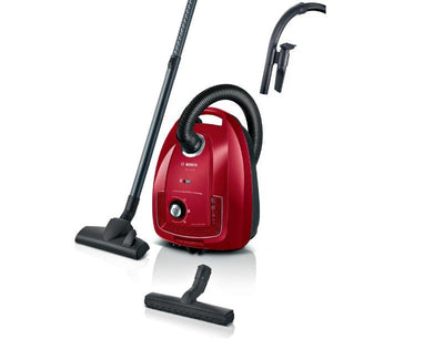 Bosch Vacuum Cleaner Serie Home 4 BGD38RD1H Bidón Red — image 1