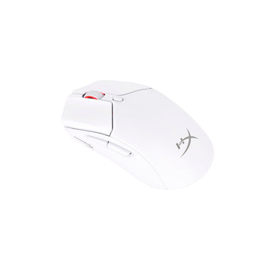 Hyperx Pulsefire Haste 2: Mouse Gaming Wireless White — image 1