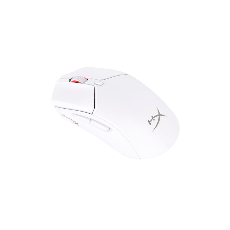 Hyperx Pulsefire Haste 2: Mouse Gaming Wireless White