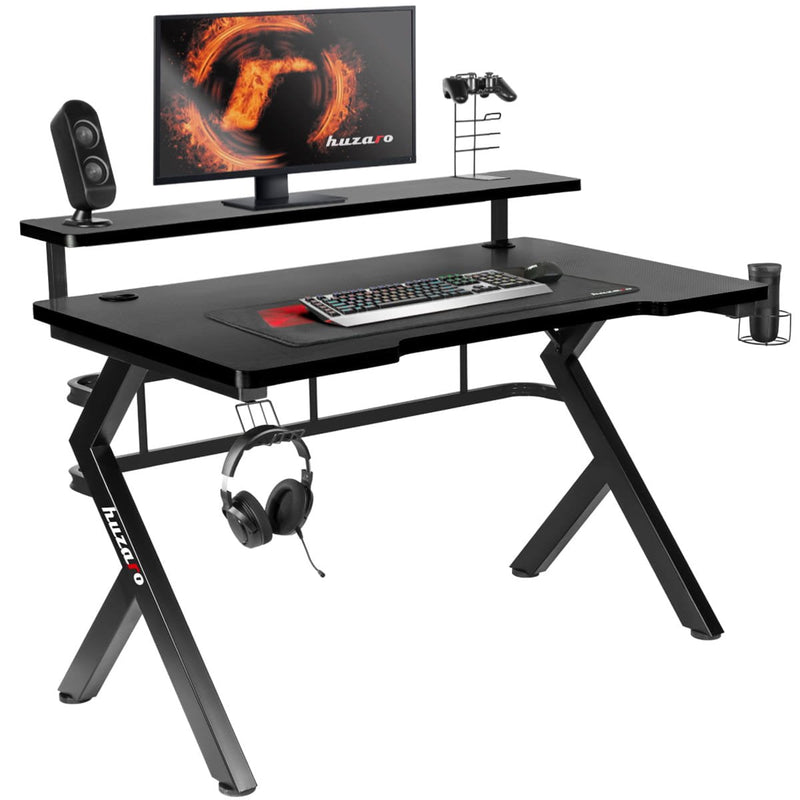Desk Gaming Hz-hero 5.0 Black