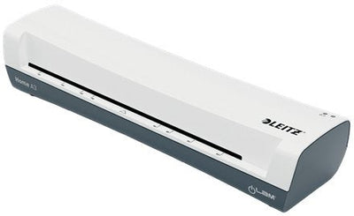 Leitz Ilam Home A3 Plastificadora - Up To Tamaã± Or A3 - Speed 300MM/Min - Calentamiento 3 Minutos - Thick Bag — image 1