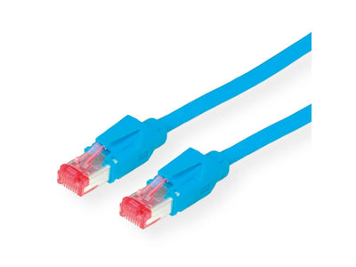 Secomp 21089244 Network Cable Blue 3M CAT.6 S/FTP (s-STP) — image 1