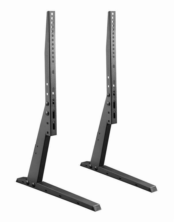 Gembird Stand TVS-D70F-01 TV Desktop 37 - 70, Black