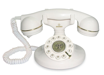 Brondi Phone Vintage 10 Bianco — image 1