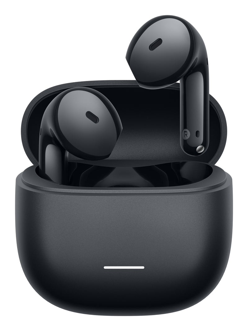 Xiaomi Headphones Redmi Buds 8 Active Bluetooth Black BHR08JTGL