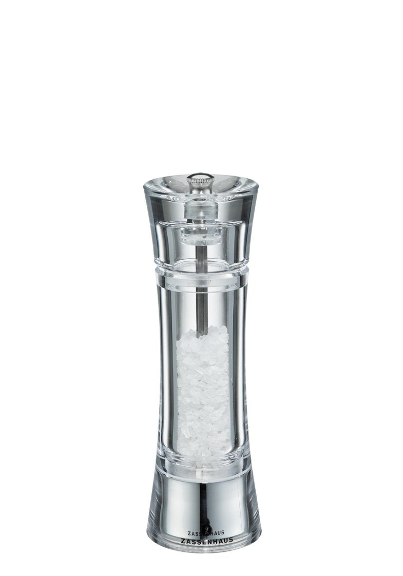 Zassenhaus Molinillo Sal Aachen Acryl Glass, 18CM