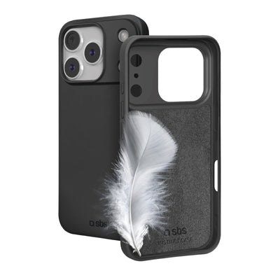 Sbs TEINSTIP1763PK Case For Iphone 17 Pro Black — image 1
