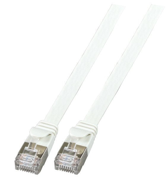 EFB Elektronik K5545GR.1 Network Cable 1M CAT.6A U/FTP (STP) Grey