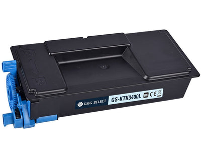 G&g Xl-selcet Toner Compatible With Kyocera TK-3400 — image 1