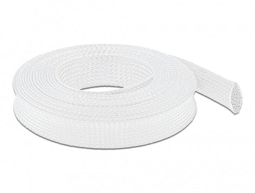 Delock 20806 Pasacables White — image 1