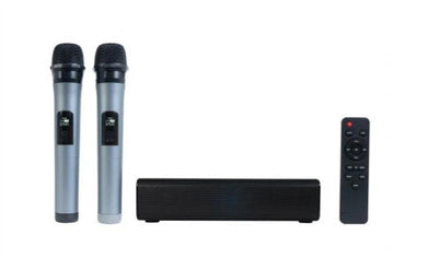 Fonestar Sing-bar Soundbar Laptop Fiestas With Karaoke — image 1