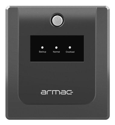 Armac UPS Home Line-interactive 1500F LED 4X Schuko 230V, USB