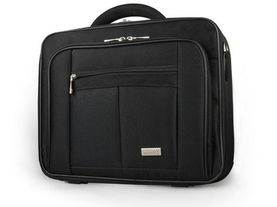Natec Genesis Boxer Maletines Laptop 43,9CM (17.3) Case Black — image 1