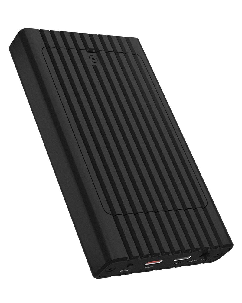 Icybox External Enclosure With Función Clonación SSD M.2 NVMe USB 3.2 GEN2