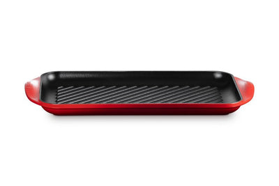 Le Creuset Grillplate Extra Large 47X25X32CM Cherry Red (20132400600460) — image 1