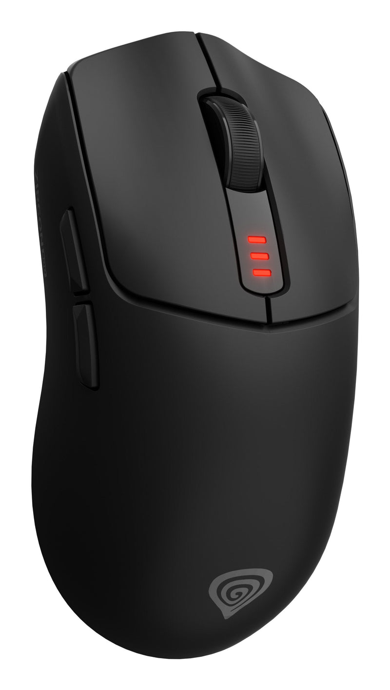 Genesis Mouse Gaming Zircon 500 Wireless/Cable Sensor PMW3325 10.000 DPI Blk