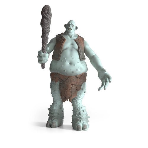 Schleich Figure Wizarding World Troll Toy 13994 — image 1