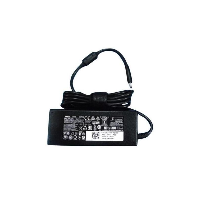 90W AC Adapter 4.5MM Barrel 450-AEWC, Notebook, Indoor,