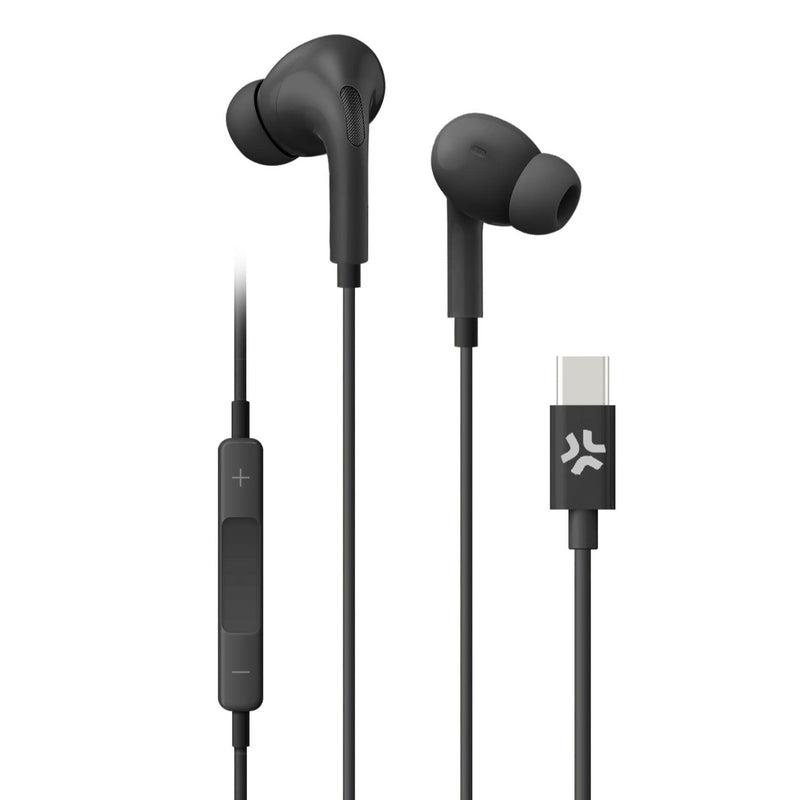 Headphones USB Cable -c Black