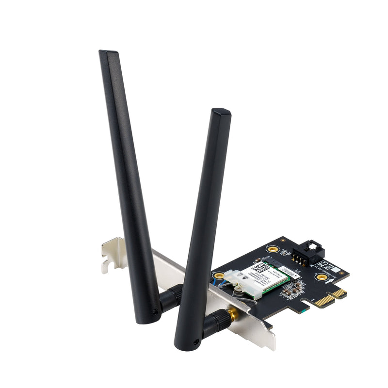 ASUS Network Card Inalámbrica-pci Express PCE-BE6500 6500Mbps 2.4 5 6GHZ